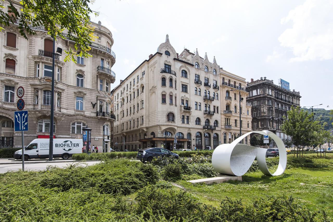 Vaci Haris Fashion Apartman Apartment Budapest Exterior photo