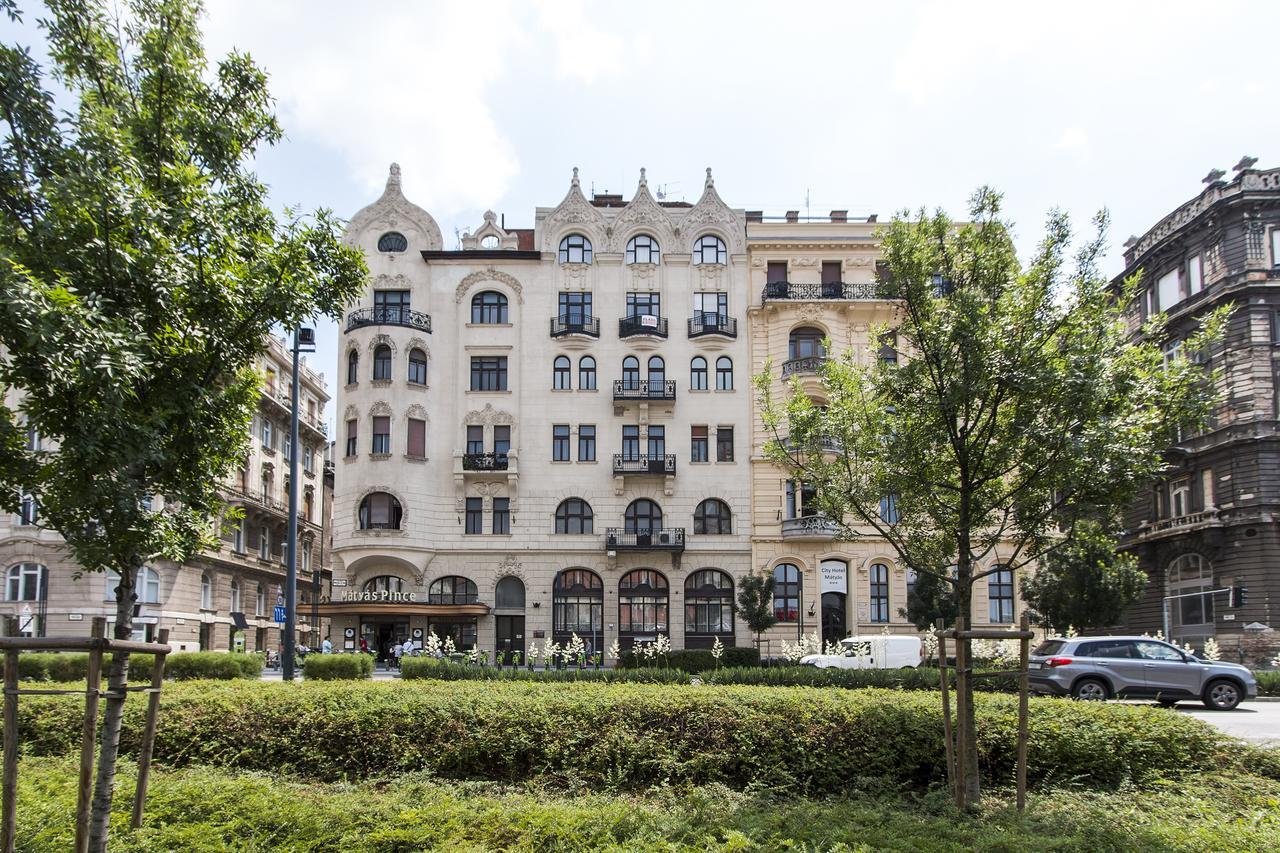 Vaci Haris Fashion Apartman Apartment Budapest Exterior photo